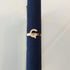 Vintage Ring- Initial Letter 1970's